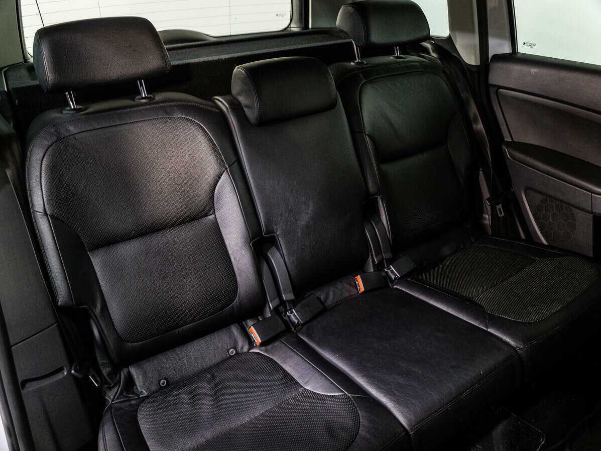 Б/У Шкода Йети 2014 года. Фото: #7