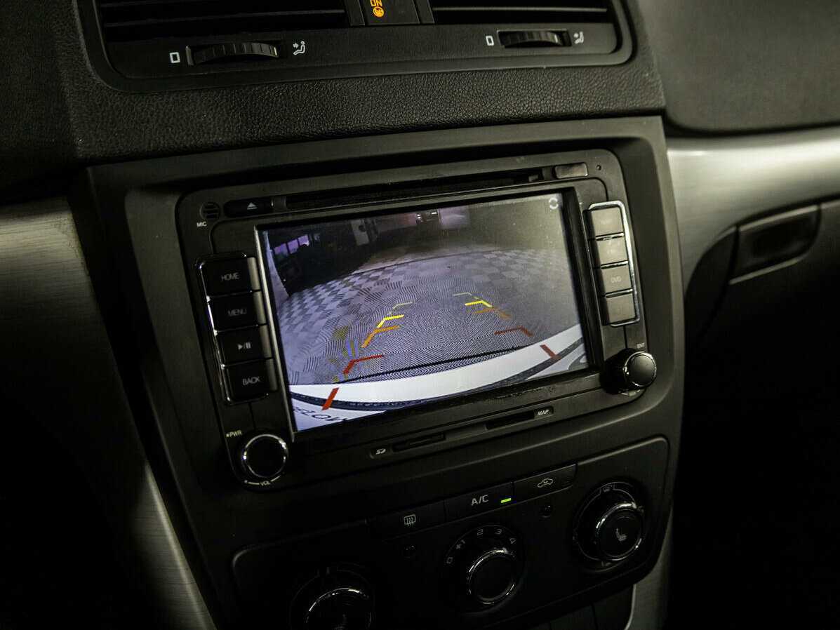 Б/У Шкода Йети 2014 года. Фото: #12