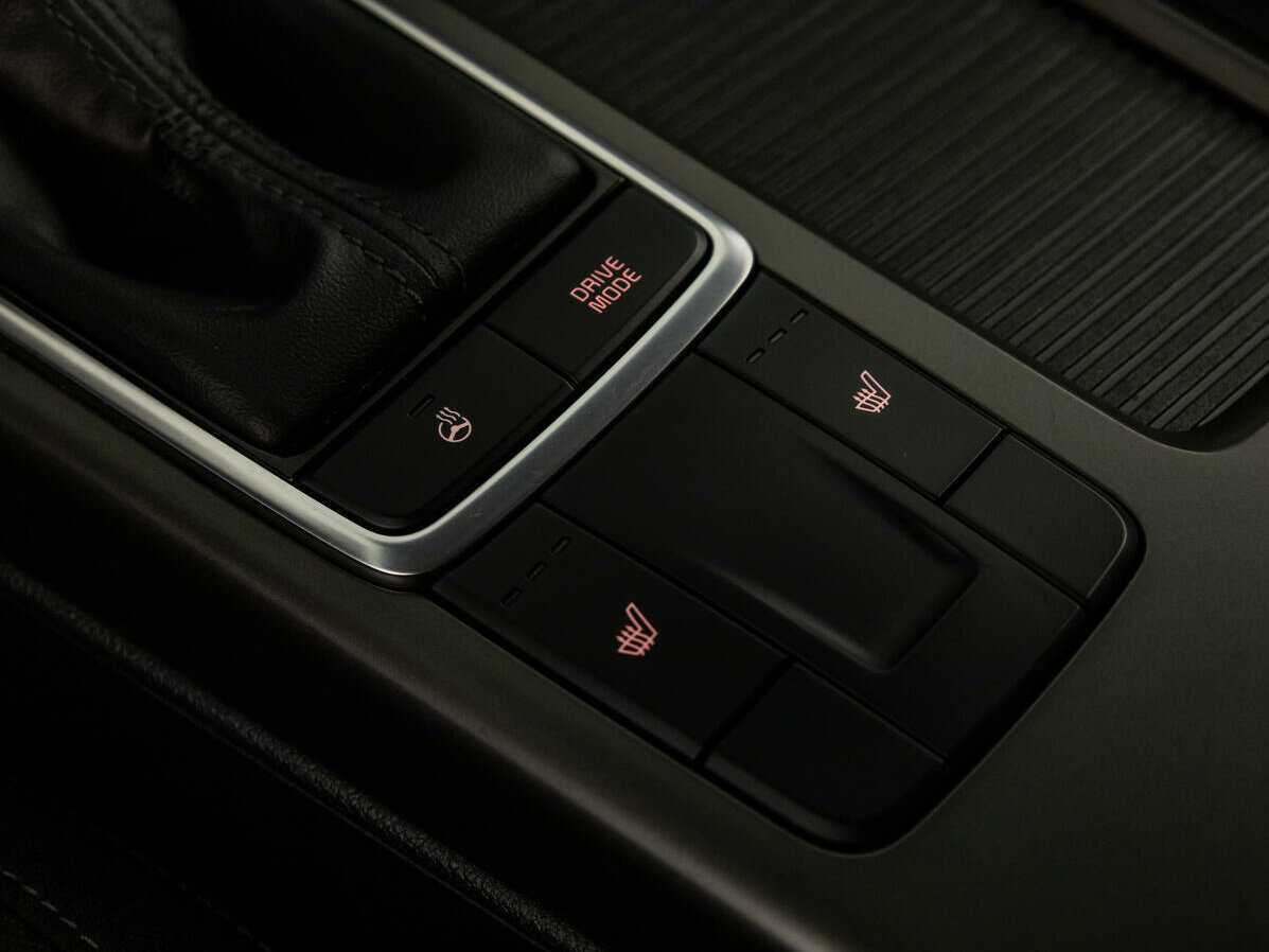 Б/У Киа Оптима 2019 года. Фото: #16