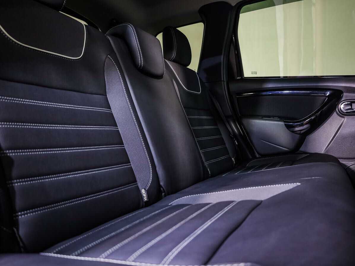 Б/У Рено Дастер 2019 года. Фото: #11