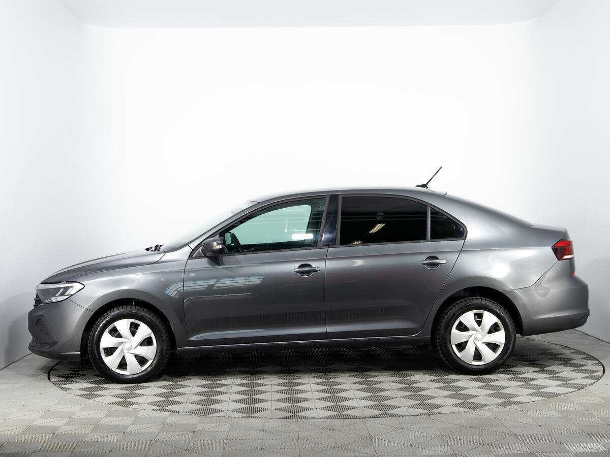 Б/У Фольксваген Поло 2020 года. Фото: #7