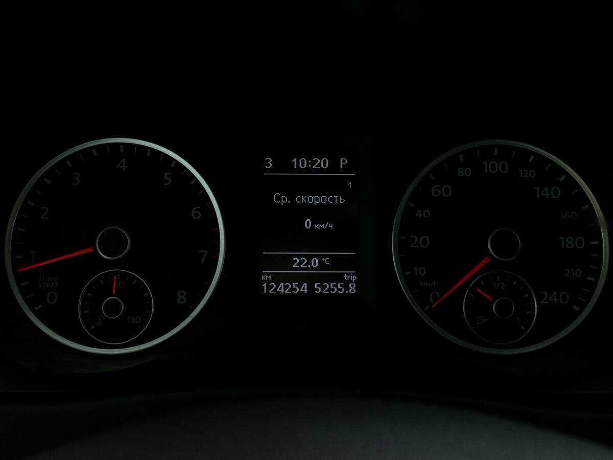 Б/У Фольксваген Тигуан 2013 года. Фото: #9