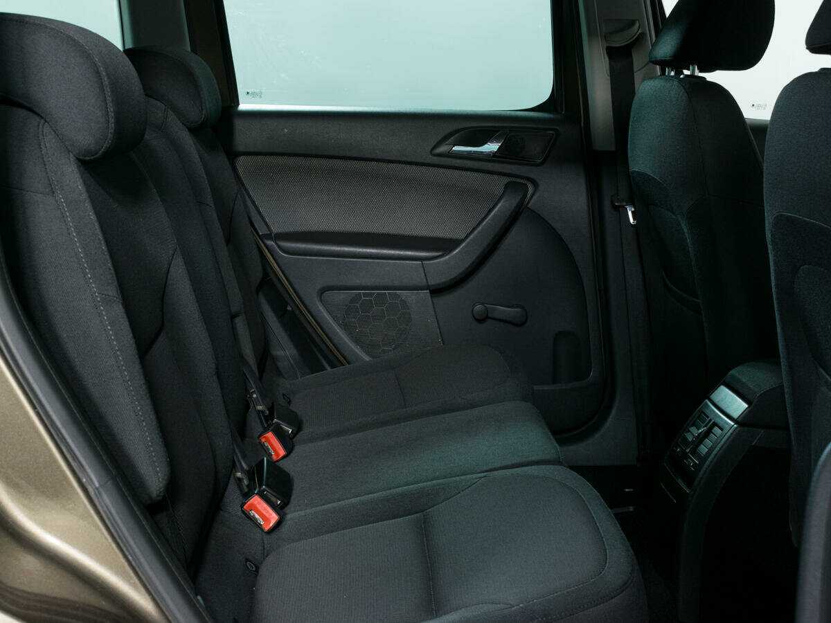 Б/У Шкода Йети 2012 года. Фото: #9