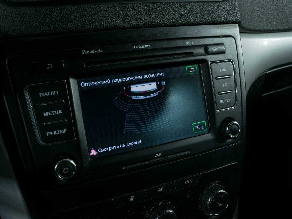 Б/У Шкода Йети 2012 года. Фото: #13