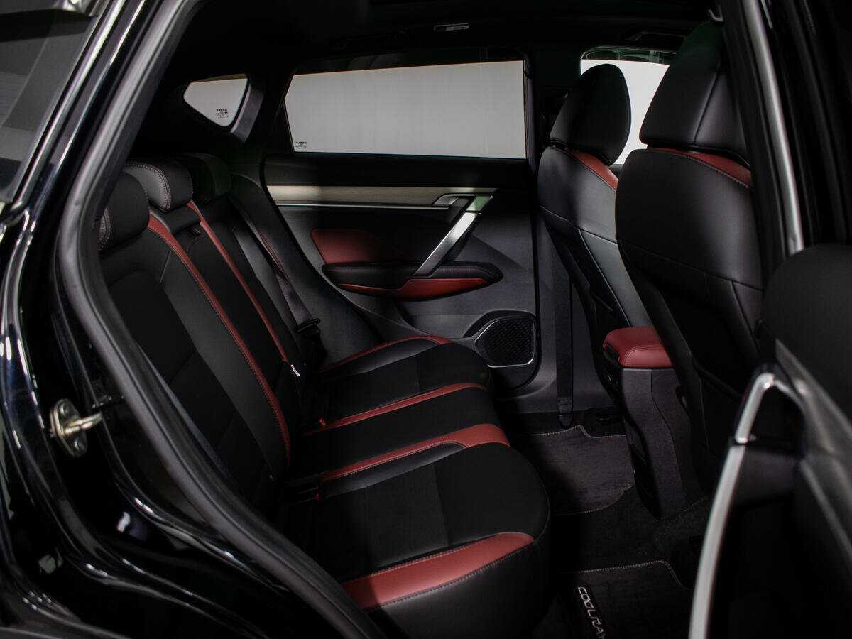 Б/У Джили Кулрэй 2022 года. Фото: #9