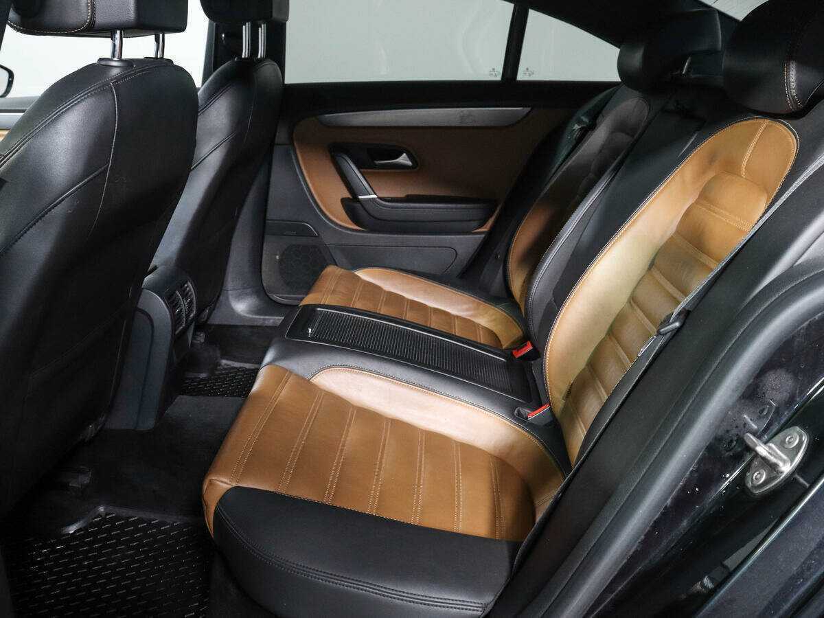 Б/У Фольксваген Пассат ЦЦ 2013 года. Фото: #7