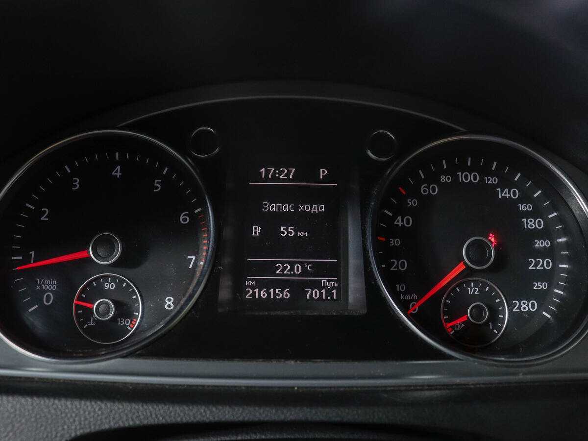 Б/У Фольксваген Пассат ЦЦ 2013 года. Фото: #8