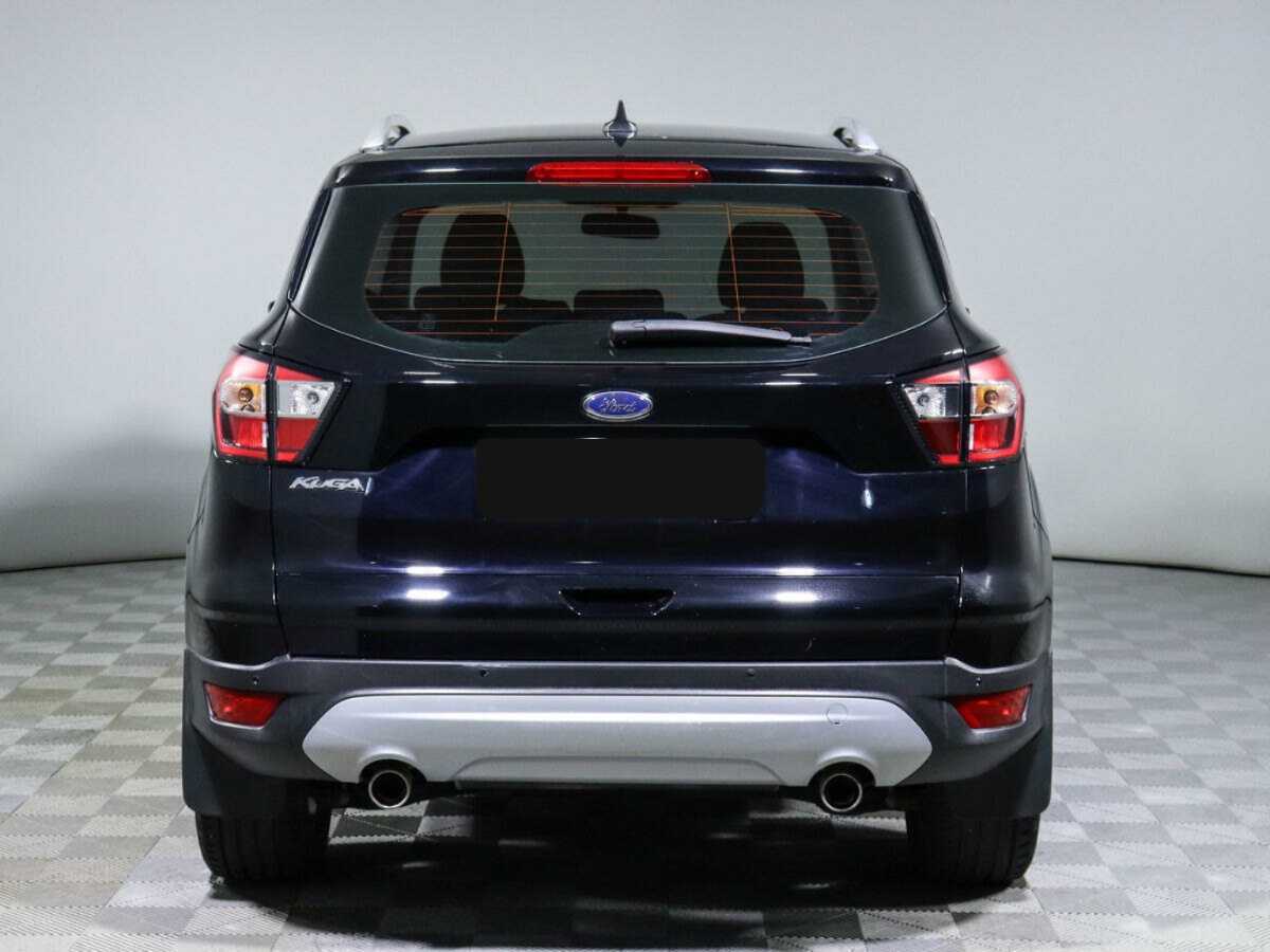 Б/У Форд Куга 2017 года. Фото: #4