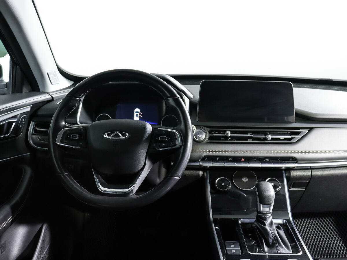 Б/У Чери Тигго 8 2020 года. Фото: #9