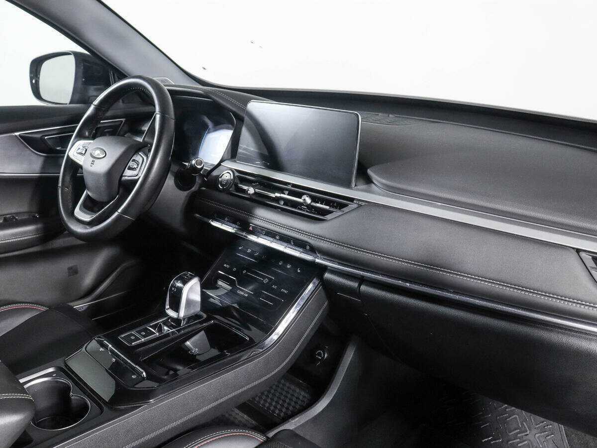 Б/У Чери Тигго 7 Про 2021 года. Фото: #6