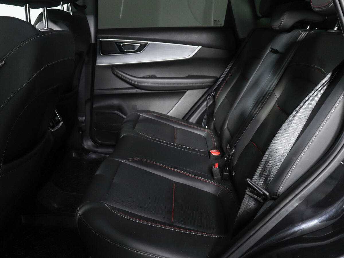 Б/У Чери Тигго 7 Про 2021 года. Фото: #7