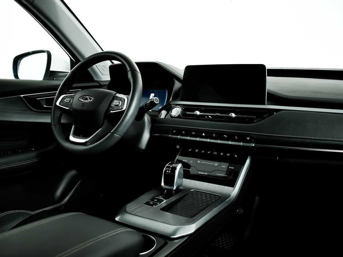 Б/У Чери Тигго 4 Про 2022 года. Фото: #7