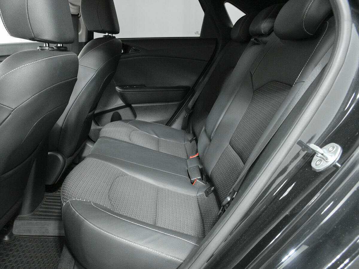 Б/У Киа Сид 2018 года. Фото: #11