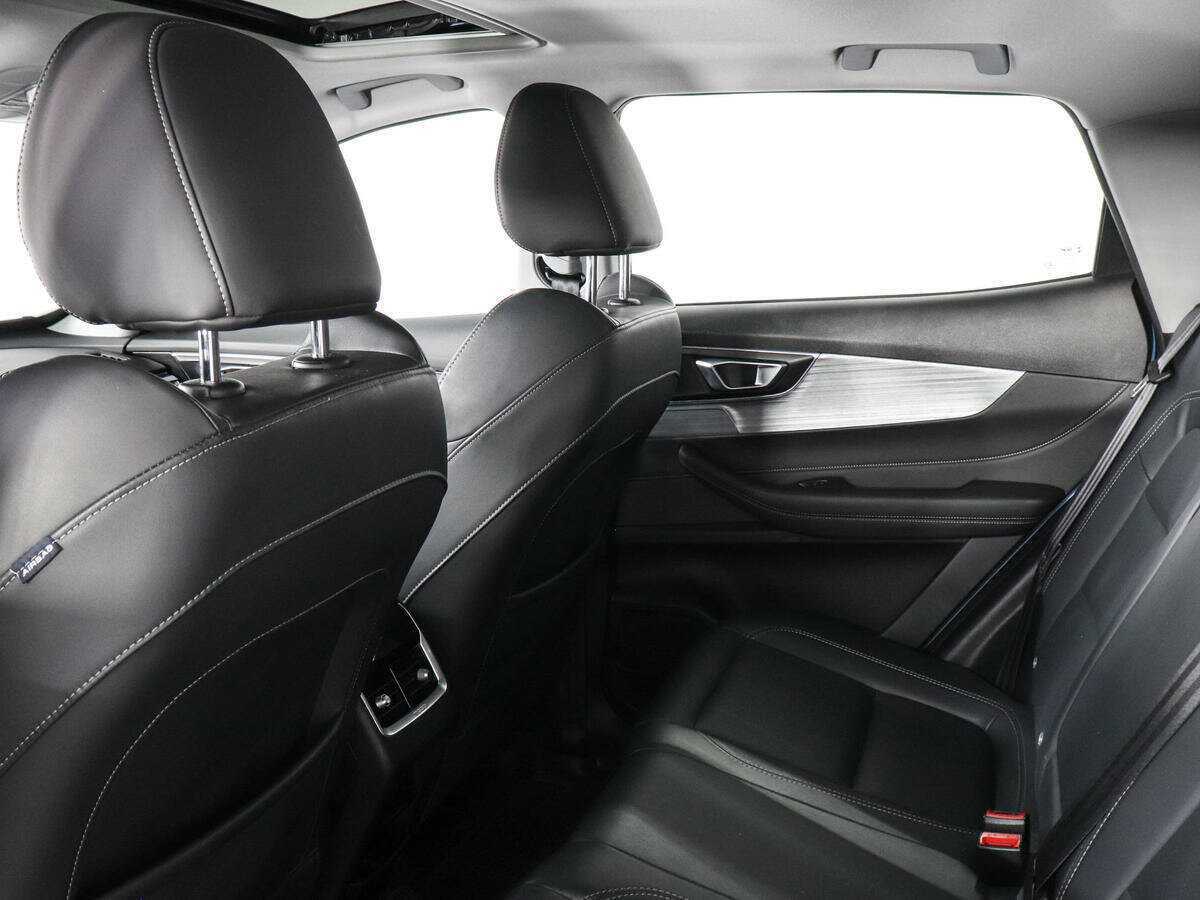 Б/У Чери Тигго 4 Про 2022 года. Фото: #11