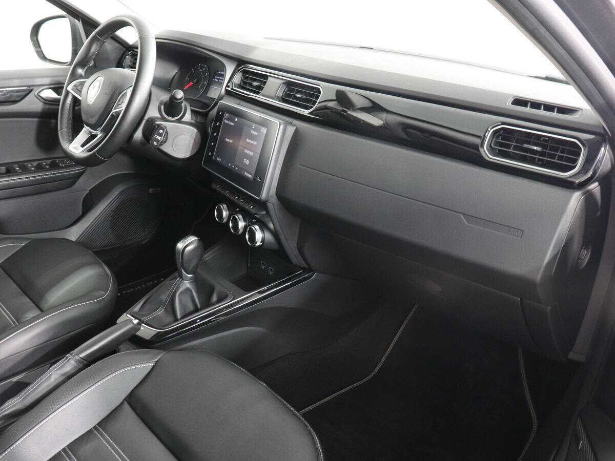 Б/У Рено Аркана 2019 года. Фото: #9