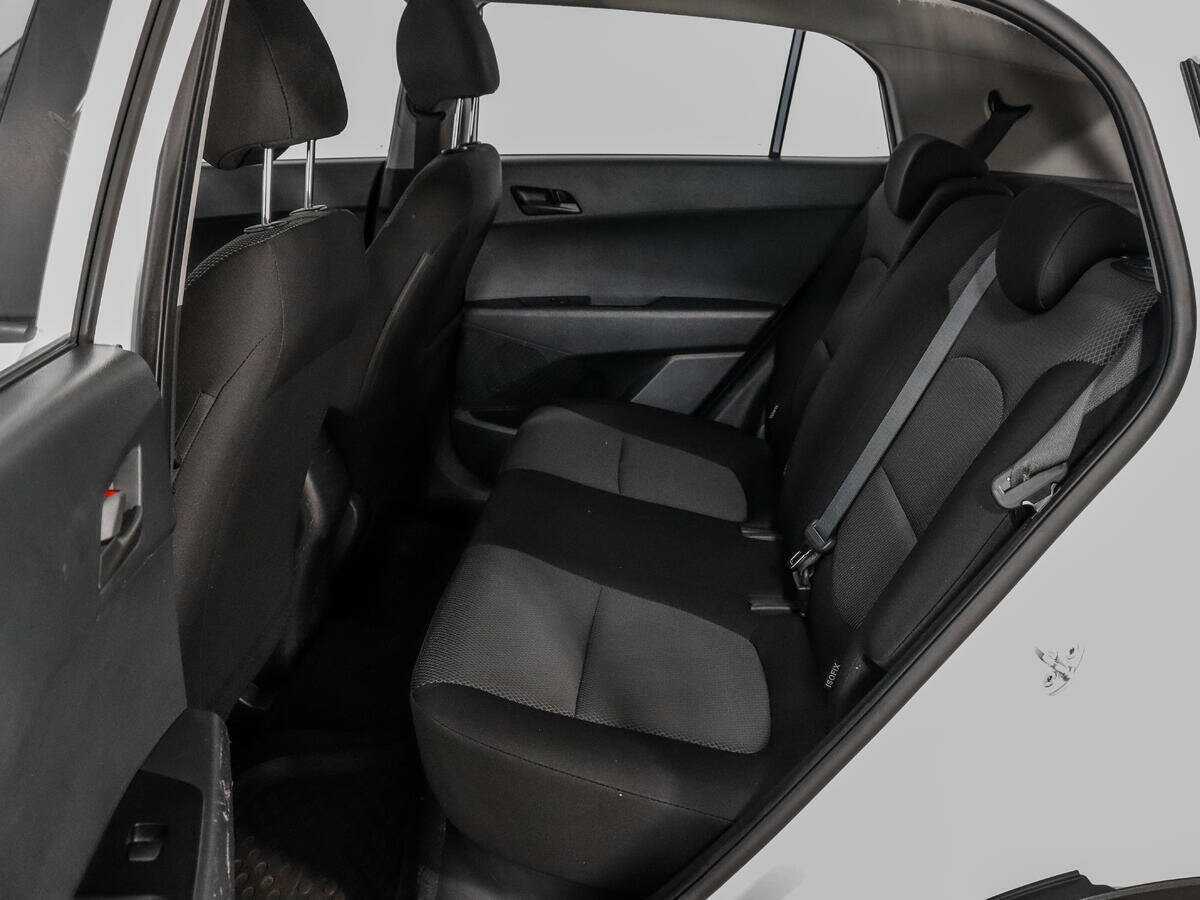 Б/У Хендай Крета 2019 года. Фото: #9