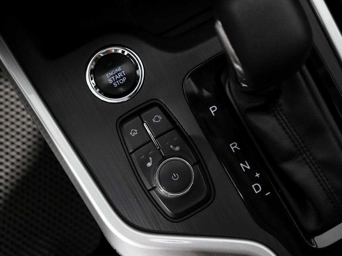 Б/У Чери Тигго 4 2019 года. Фото: #11