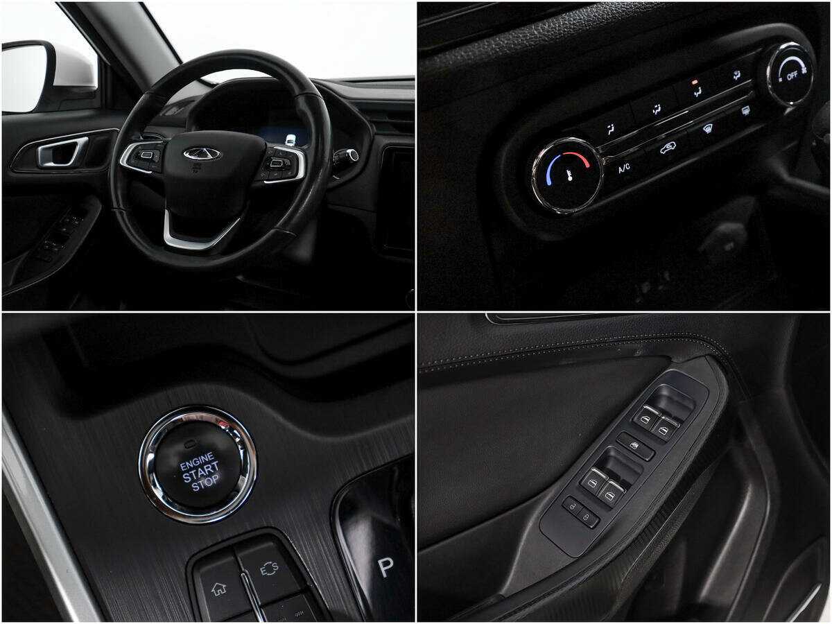 Б/У Чери Тигго 4 2019 года. Фото: #17