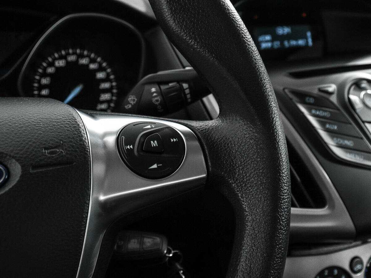 Б/У Форд Фокус 2013 года. Фото: #15