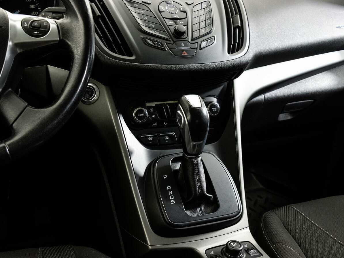 Б/У Форд Куга 2014 года. Фото: #11