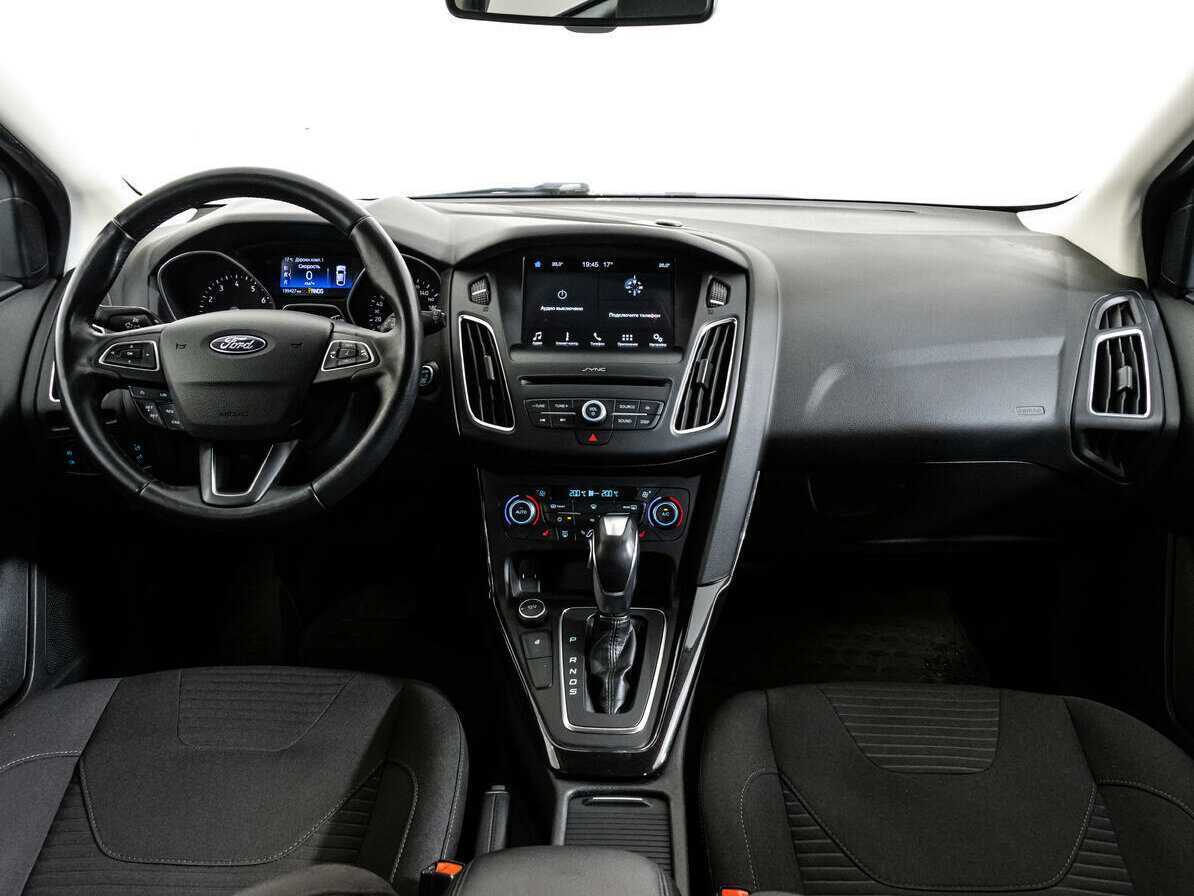 Б/У Форд Фокус 2019 года. Фото: #9