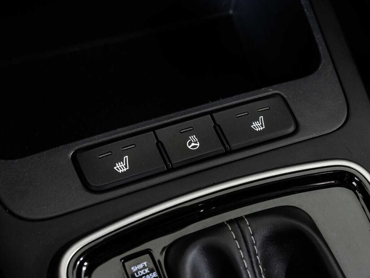 Б/У Киа Рио 2018 года. Фото: #11