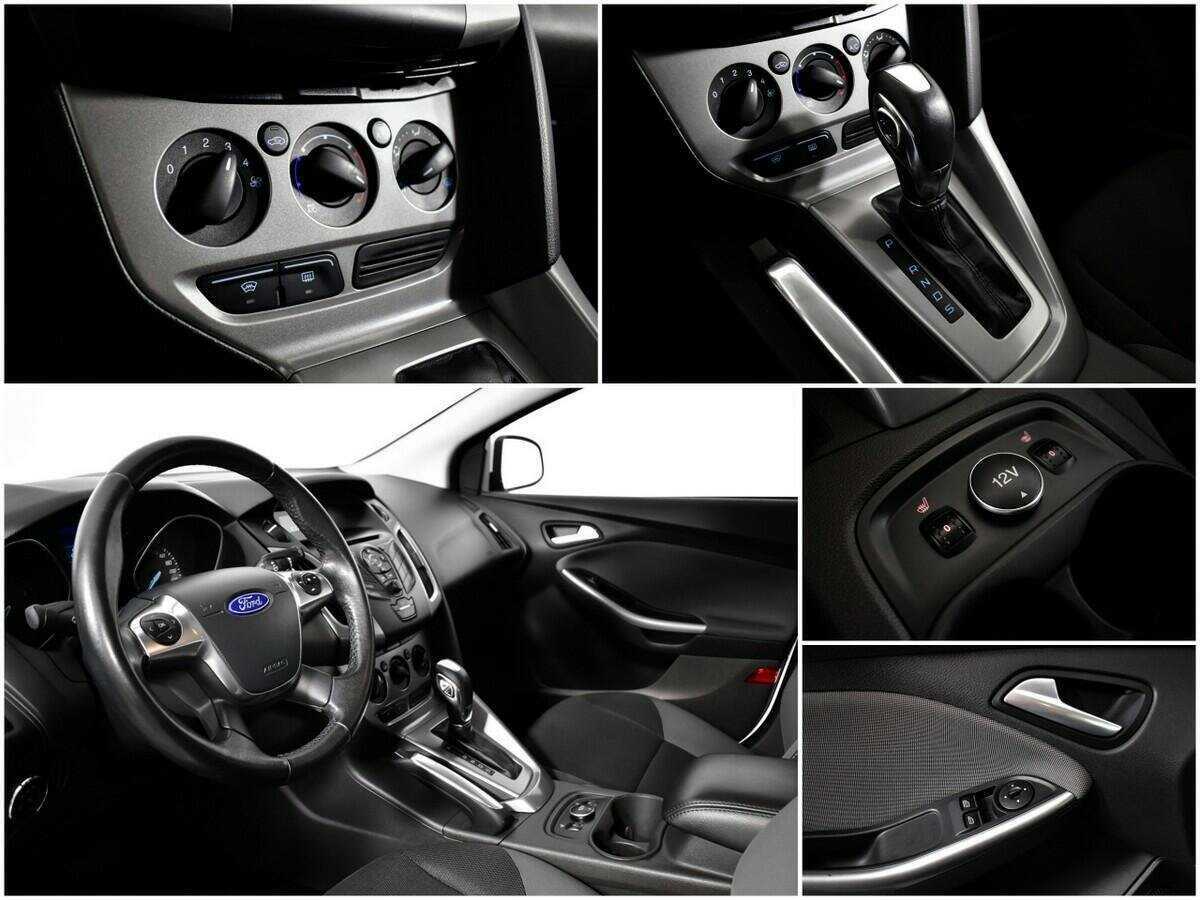 Б/У Форд Фокус 2013 года. Фото: #10