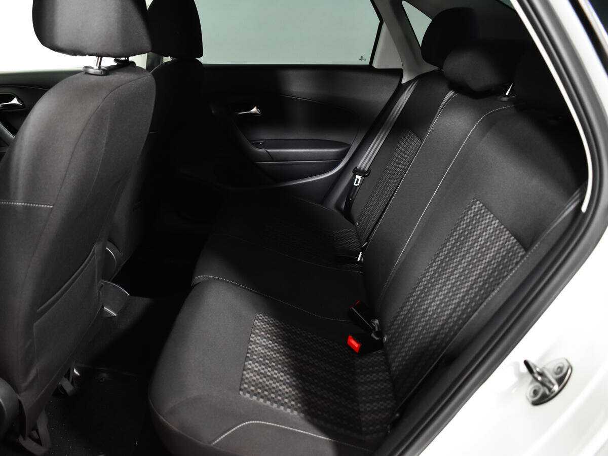 Б/У Фольксваген Поло 2015 года. Фото: #5