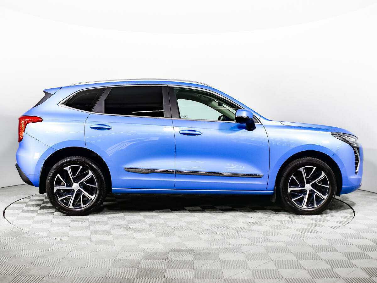 Б/У Хавал Джолион 2022 года. Фото: #3