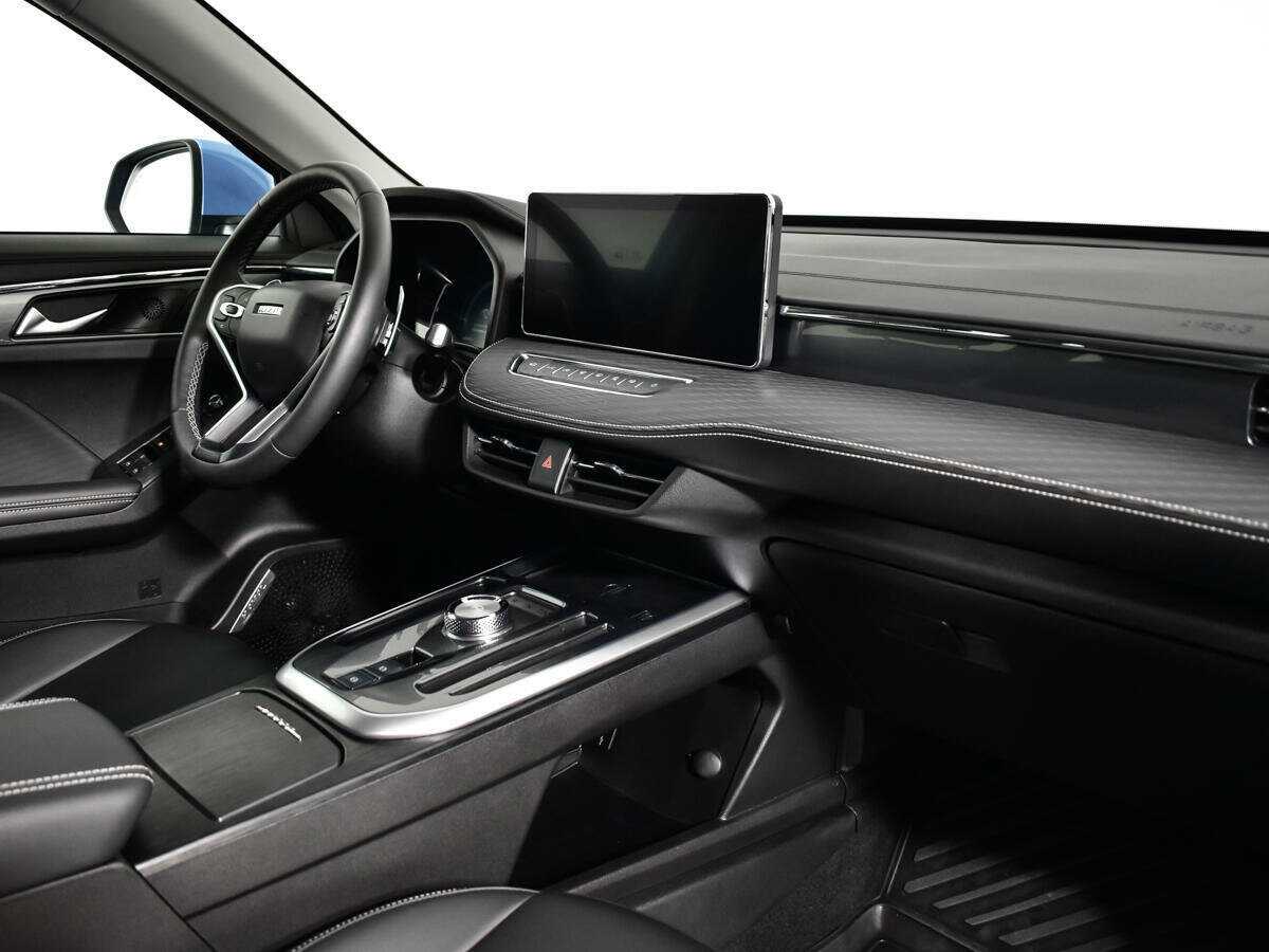 Б/У Хавал Джолион 2022 года. Фото: #8