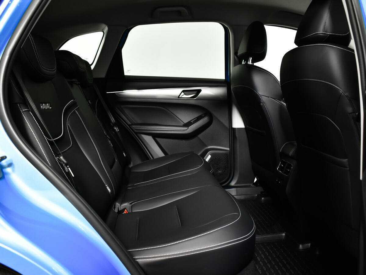 Б/У Хавал Джолион 2022 года. Фото: #9