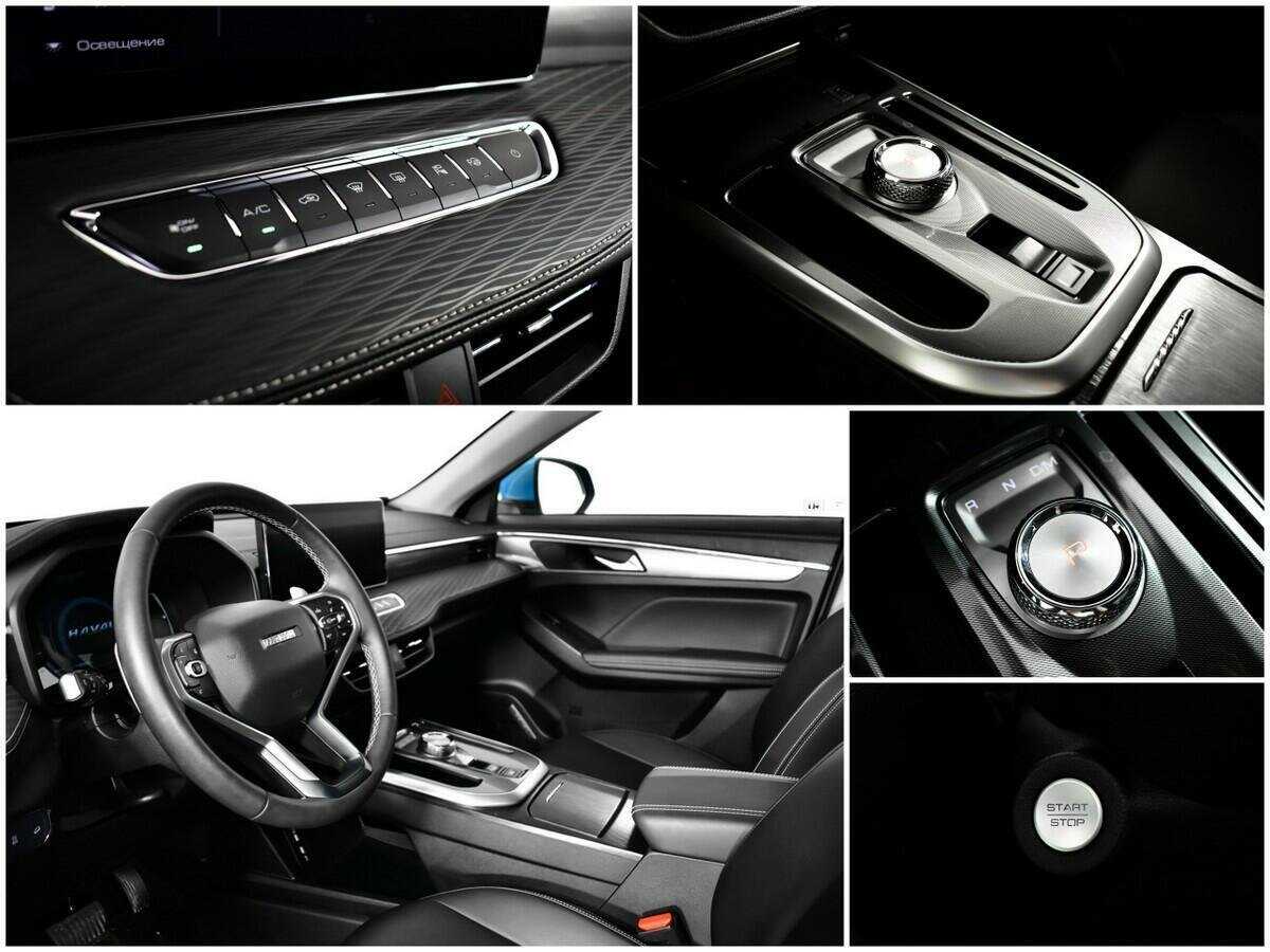 Б/У Хавал Джолион 2022 года. Фото: #12