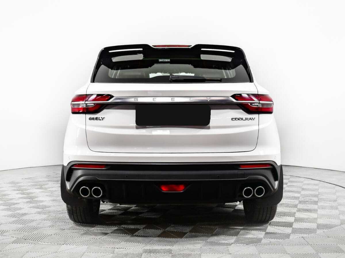 Б/У Джили Кулрэй 2022 года. Фото: #5