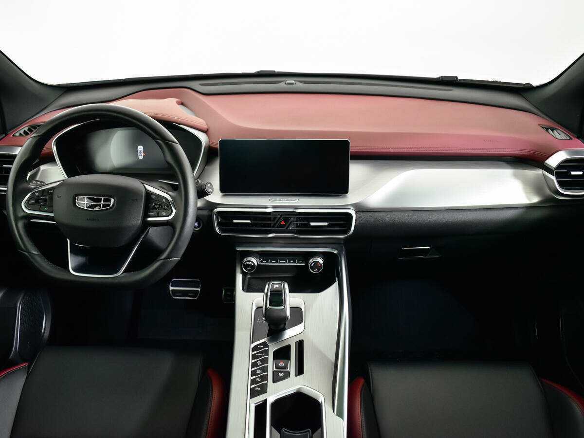 Б/У Джили Кулрэй 2022 года. Фото: #11