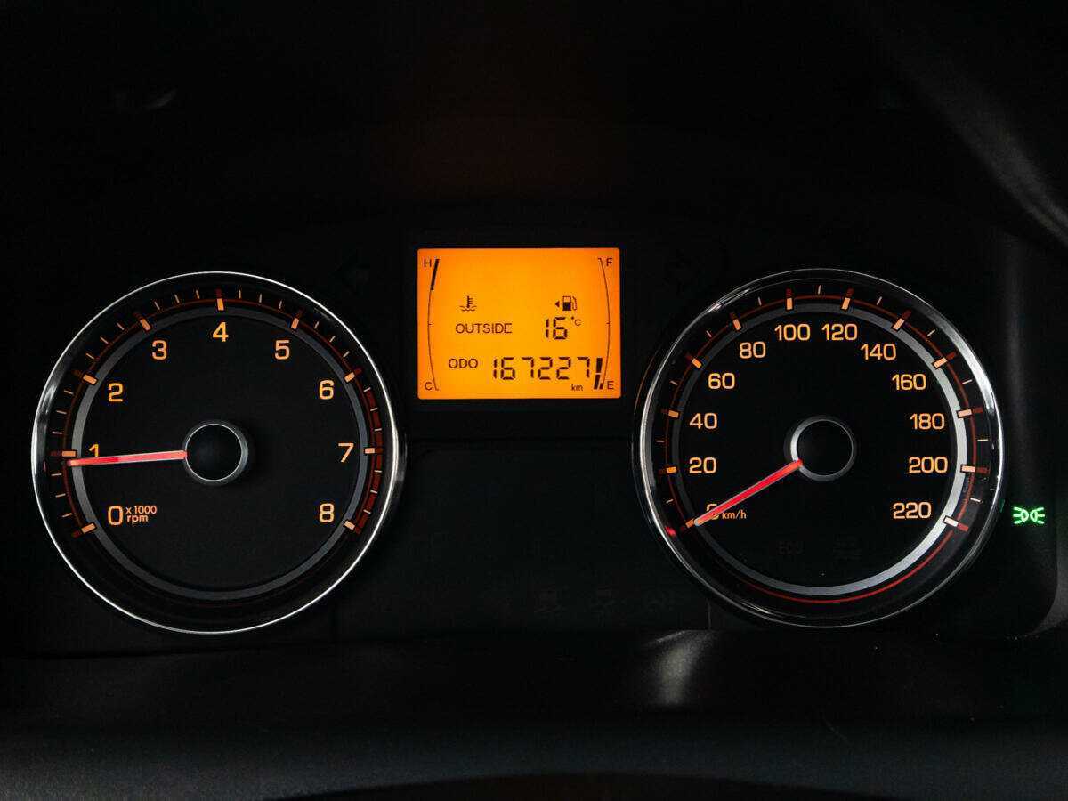 Б/У Сан-Ён Актион 2013 года. Фото: #11