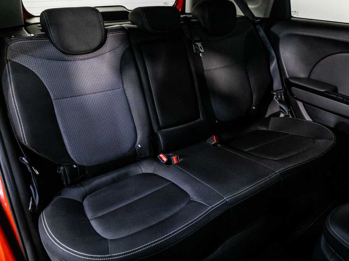 Б/У Киа Соул 2018 года. Фото: #9