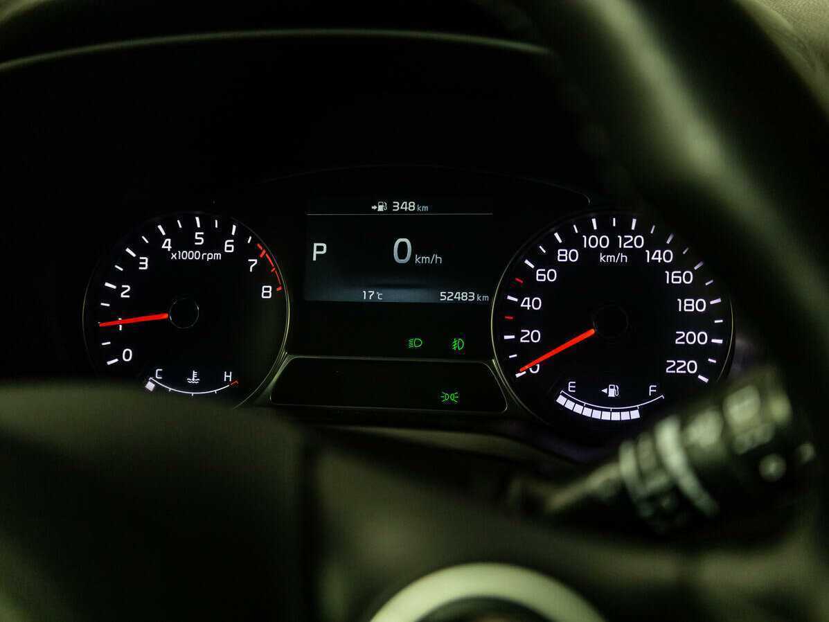 Б/У Киа Соул 2018 года. Фото: #11