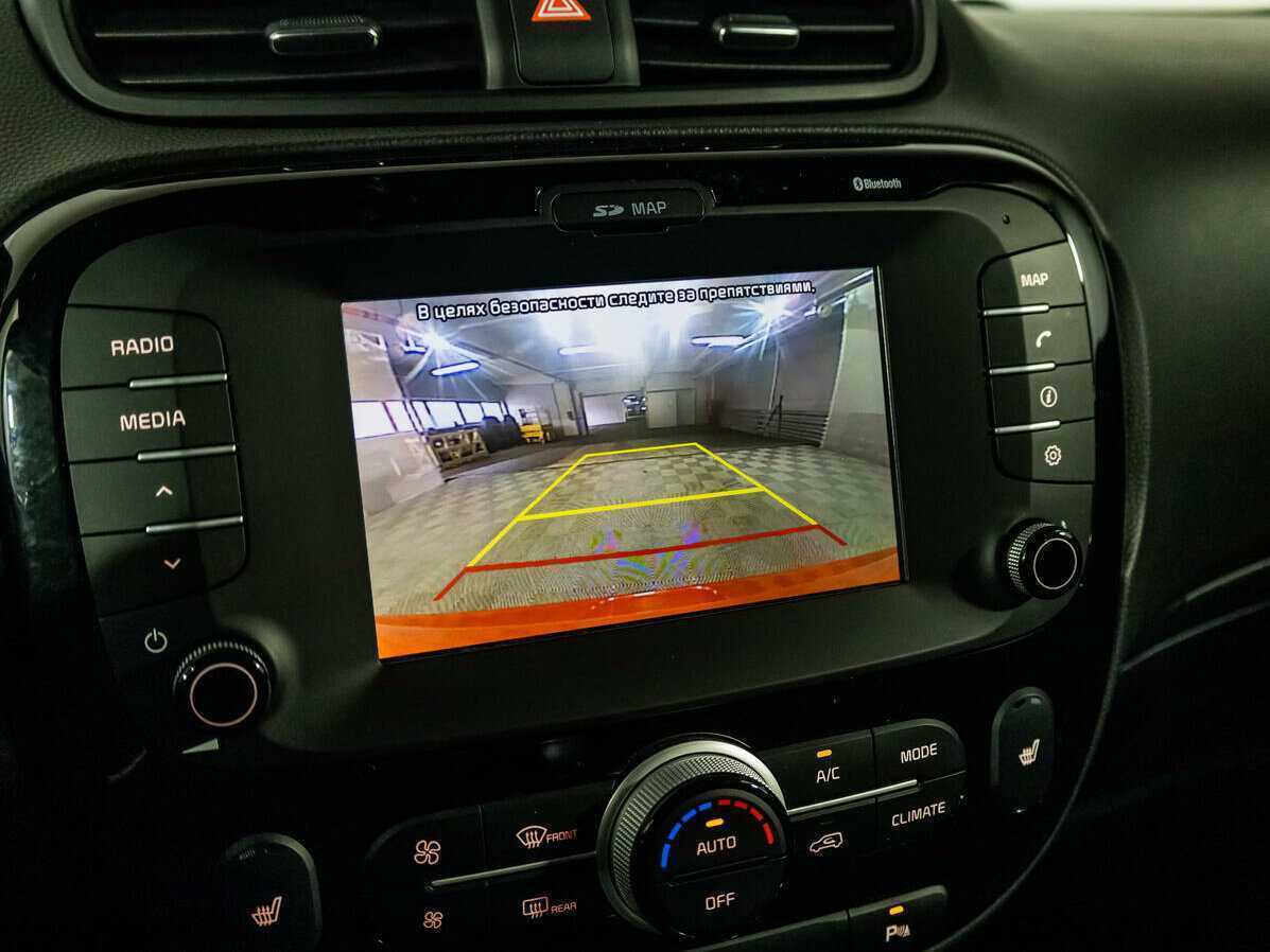 Б/У Киа Соул 2018 года. Фото: #20