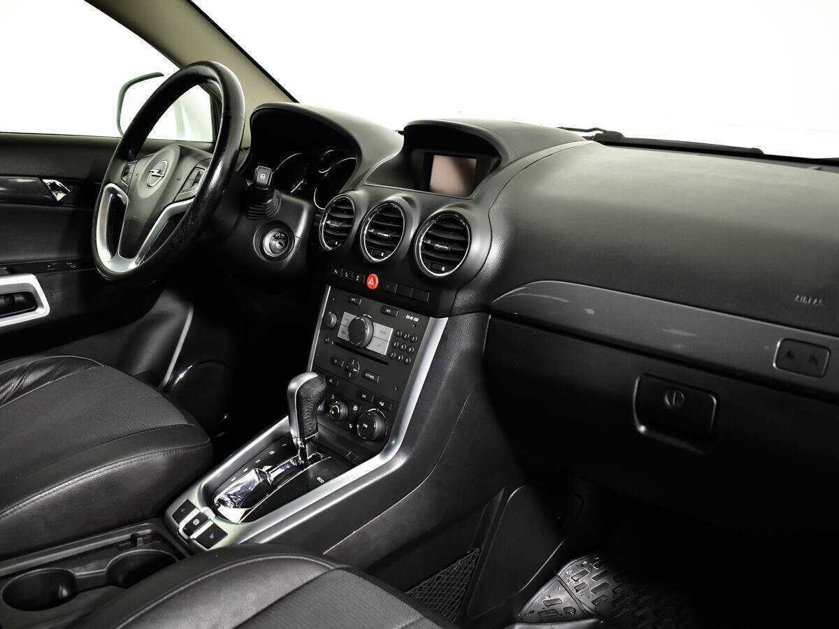 Б/У Опель Антара 2014 года. Фото: #6