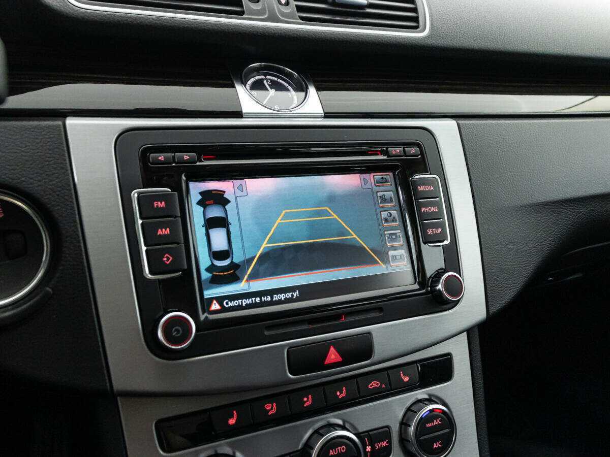 Б/У Фольксваген Пассат ЦЦ 2013 года. Фото: #14