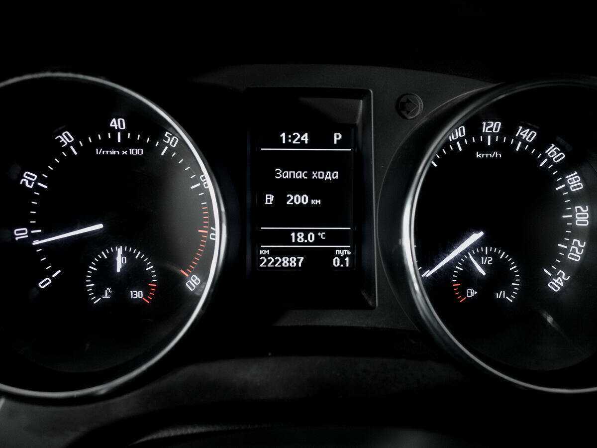 Б/У Шкода Йети 2016 года. Фото: #10