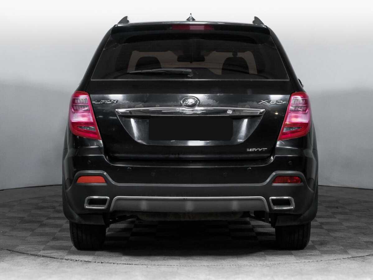 Б/У Лифан Икс60 2018 года. Фото: #5