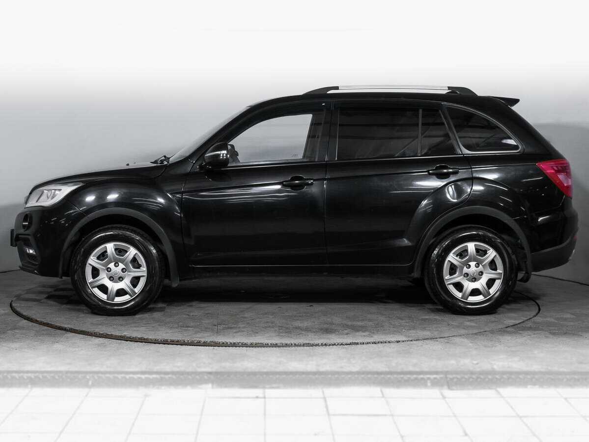 Б/У Лифан Икс60 2018 года. Фото: #7