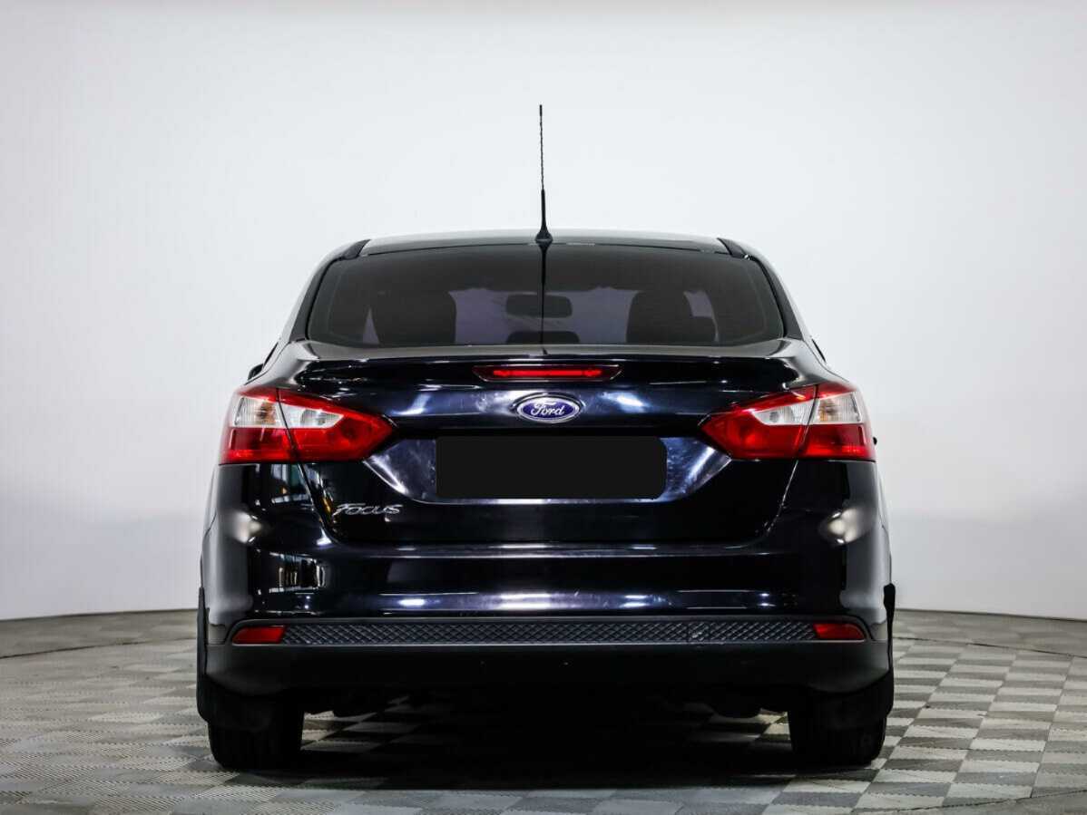 Б/У Форд Фокус 2013 года. Фото: #4