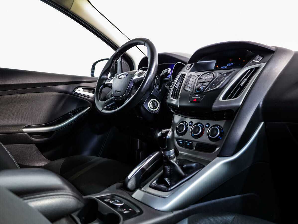 Б/У Форд Фокус 2013 года. Фото: #6