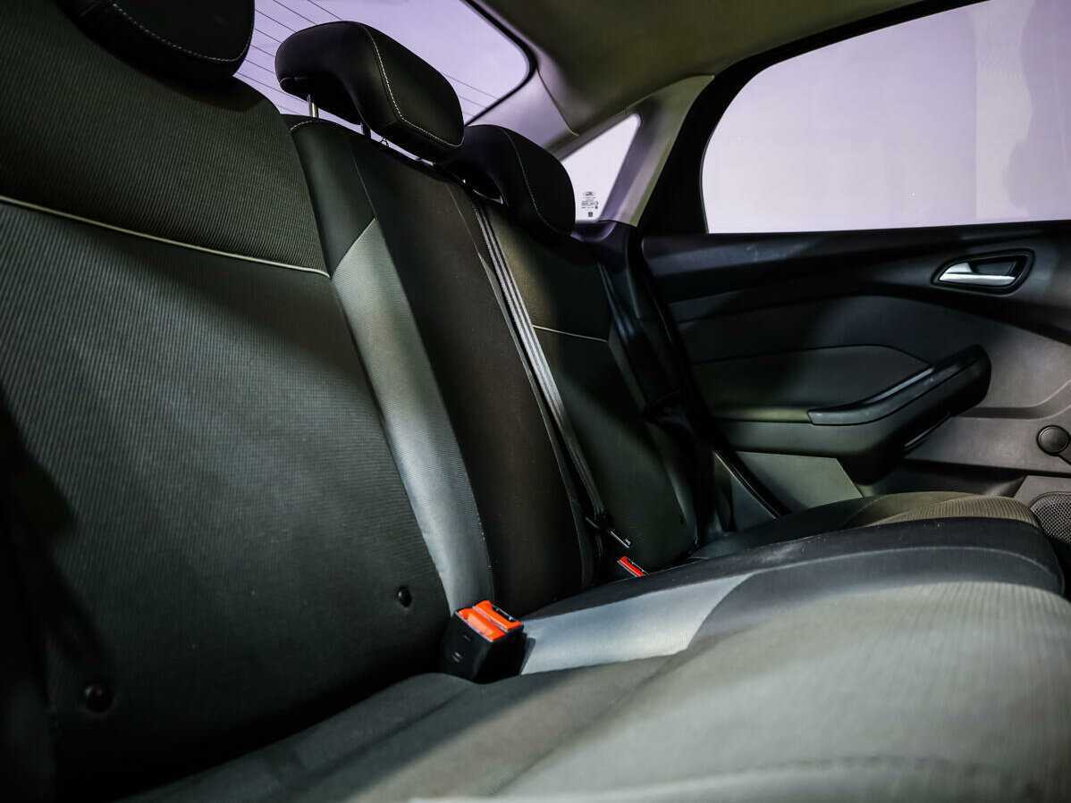 Б/У Форд Фокус 2013 года. Фото: #11