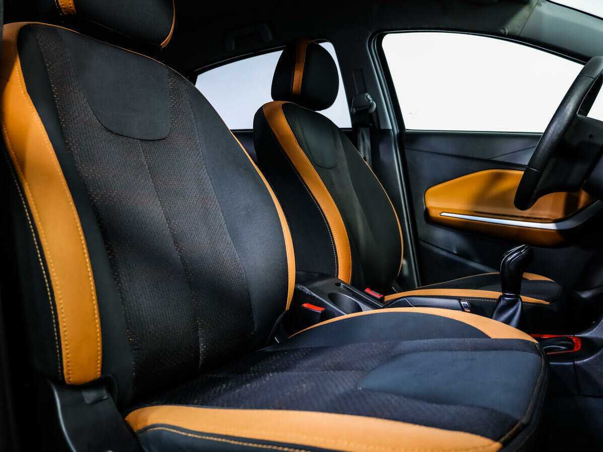 Б/У Чери Тигго 2 2017 года. Фото: #10