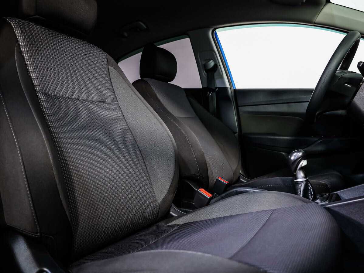 Б/У Хендай Солярис 2019 года. Фото: #10