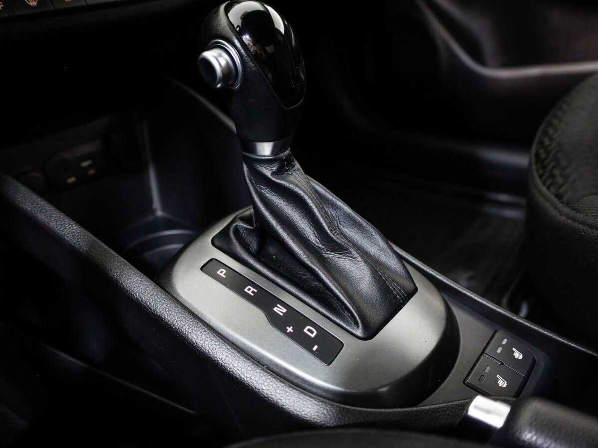 Б/У Киа Рио 2016 года. Фото: #17