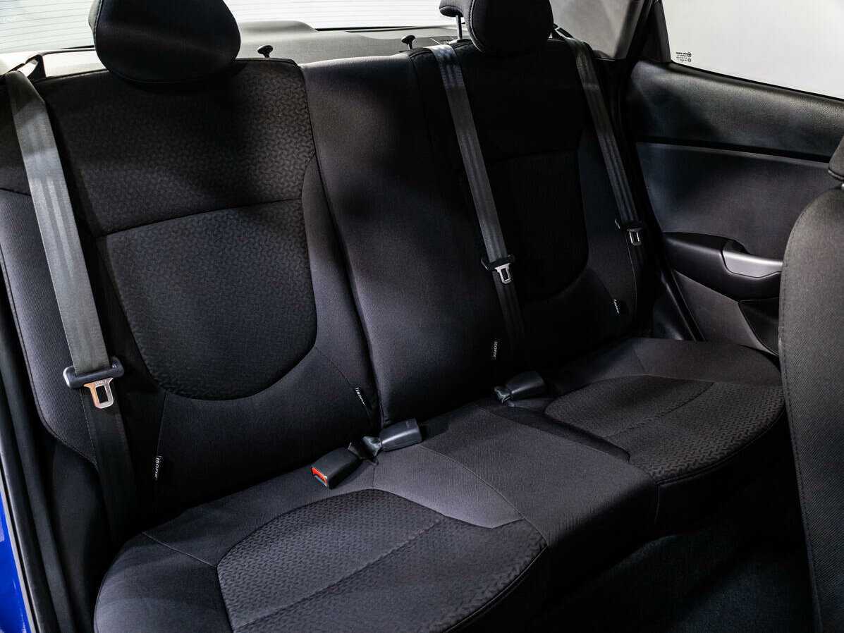 Б/У Киа Рио 2013 года. Фото: #8